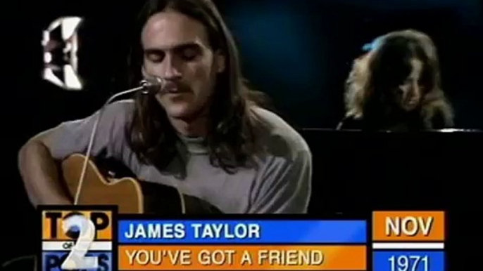 James Taylor & Carole King - You've Got a Friend (HQ) (Uploaded by Tornike Ivanishvili)