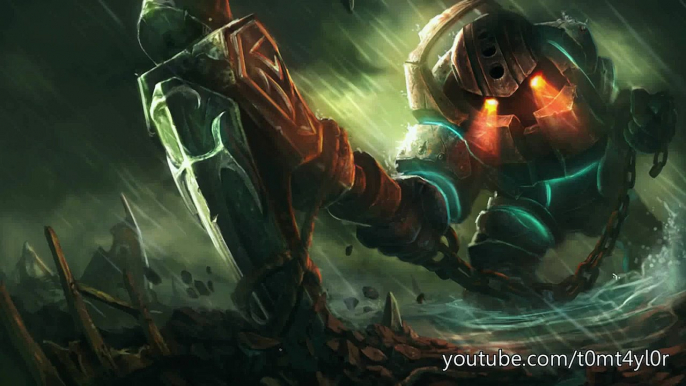 League of Legends - Nautilus