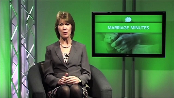 Marriage Minutes #05: Free speech | by C4M (UK)