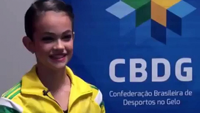 Brazilian National Figure Skating Team