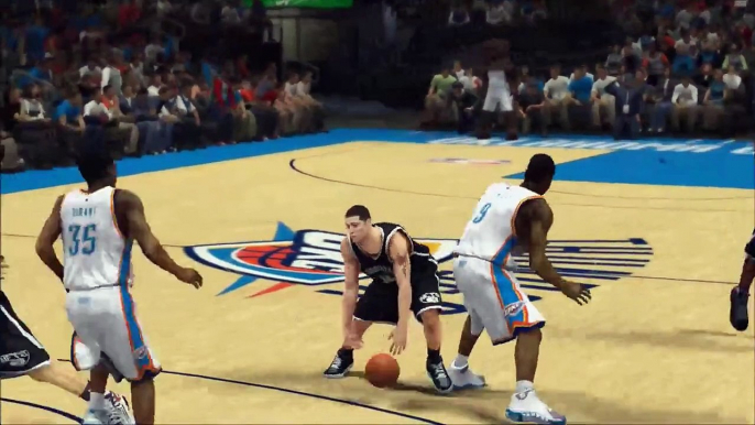 nba 2k15 current gen BEST OF MYcareer montage -  6'1 PG