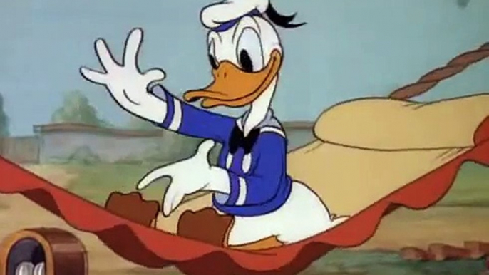 Cartoon Donald Duck_ Self Control 1938 - Full HD Version.webm