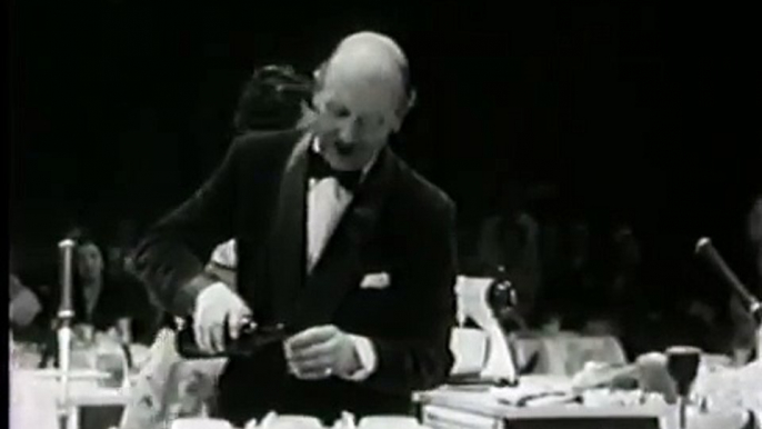 "Bon Viveur" at the Royal Albert Hall (1956)