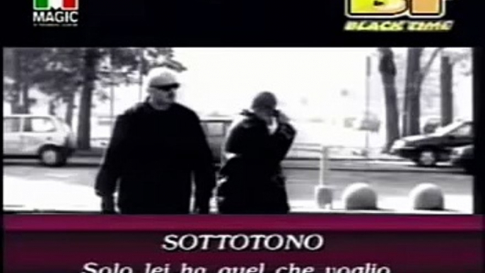 Sottotono - solo lei ha quel che voglio (Completa)