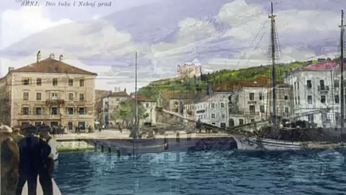 Stari grad Senj