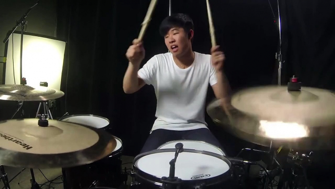 Joseph - Amanda Cook ft. Bethel Music - You Make Me Brave Drum Cover