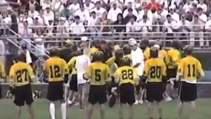 1997 Ohio High School Lacrosse State Final Highlights
