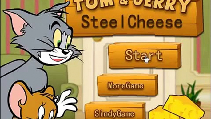 Tom and Jerry Cartoon Compilication 2014 Game Full Episodes Steel Cheese