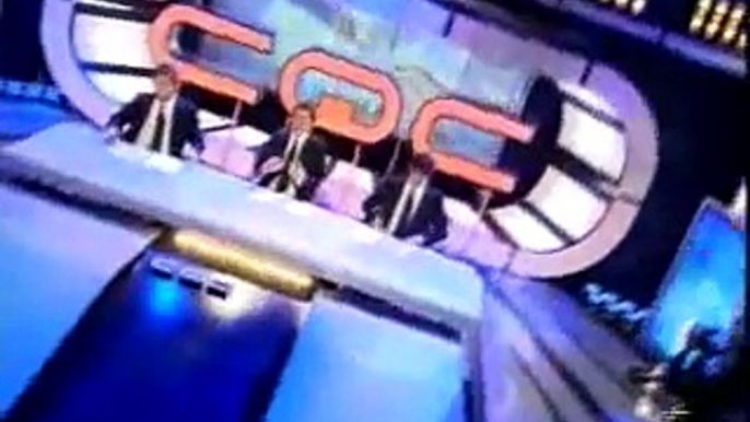 CQC - Top Five de la Televisión (14/11/2007)