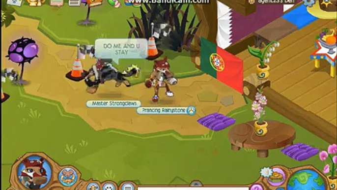 I got scammed but it is soo funny!! Animal Jam