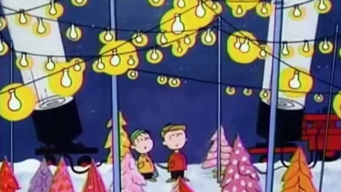 Have Yourself A Merry Little Christmas Cartoon Music Video