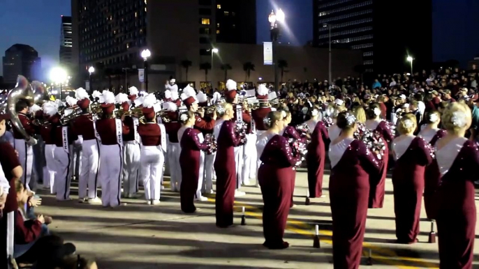 Famous Maroon Band