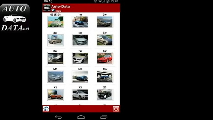 Auto-Data android app