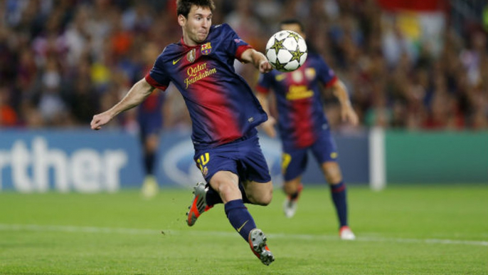 Lionel MESSI Skills, Dribblings, Runs, Goals and Passes