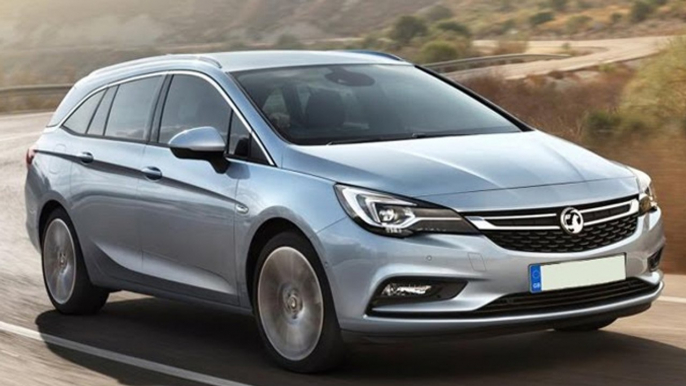 2016 Opel Astra Sports Tourer Wagon | Car Unveiling 2015