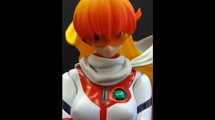 Mon-Sieur Bome Buster-Machine No. 07 NoNo Die Buster Anime Figure