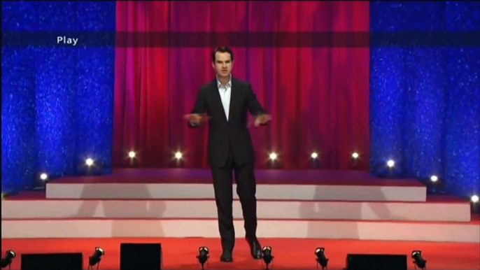 Jimmy Carr. Question Time