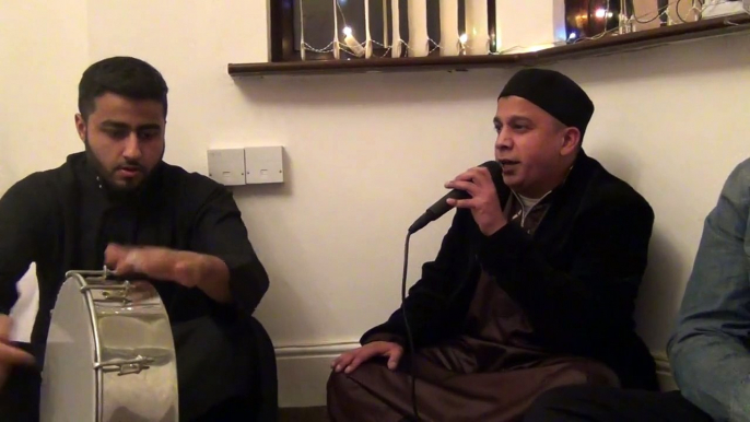 Shaan Rab Nai Hazoor Di Wadai Hui Hai   Amraez Ashraf best performance 2014