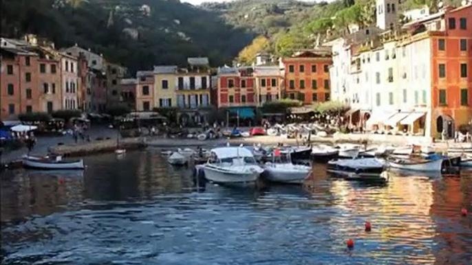 Viaje Génova, Santa Margarita y Portofino