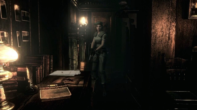 Resident Evil hd -opiumgod's Live PS4 Broadcast