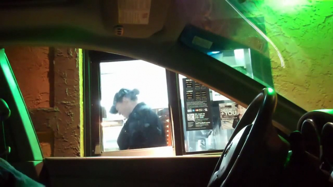 MagicofRahat: Drive Thru Vanishing Driver Prank Outtakes