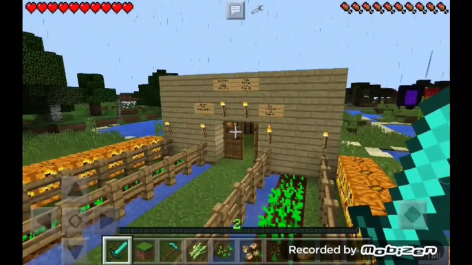 Minecraft PE 0.12.1|Too Many Items Mod Estable|