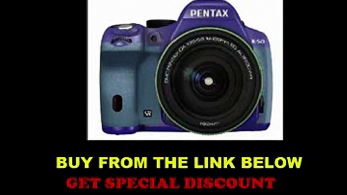 BEST PRICE Pentax K-50 16MP Digital SLR  | buy digital camera online | canon camera lenses review | lens sizes