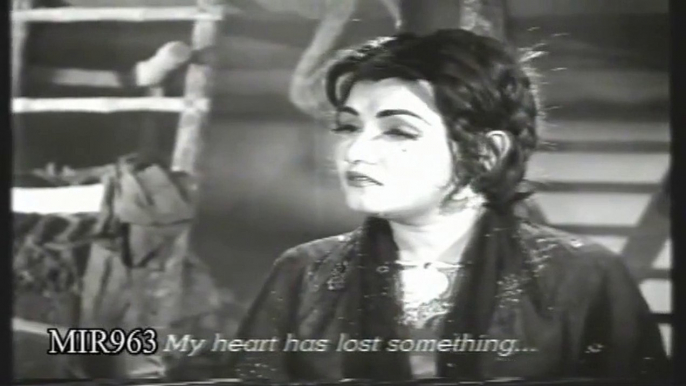 EK CHEEZ GAWACHI DIL KOLON - NOORAN - NOOR JAHAN