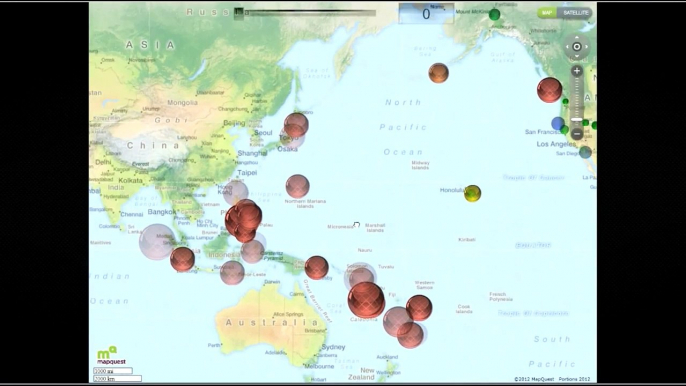 DGLux MapQuest Component