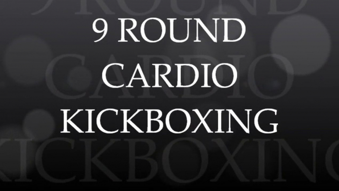 Cardio Kickboxing Interval Aerobics exercise workout for weight loss BEGINNER WORKOUT