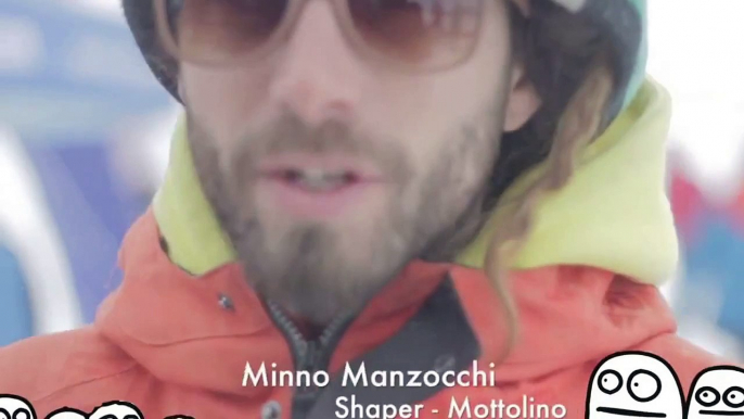 Snowpark On the Road - Livigno Mottolino