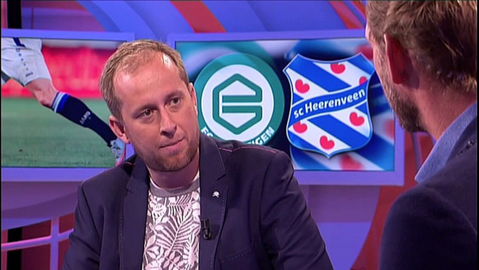 Hoe staat het met de rivaliteit tussen FC Groningen en SC Heerenveen? - RTV Noord