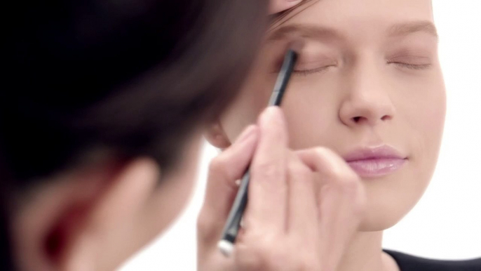 Rendez-vous au Naturel: Natural Eye Makeup Tutorial by Lancôme Hypnôse - get the natural makeup look