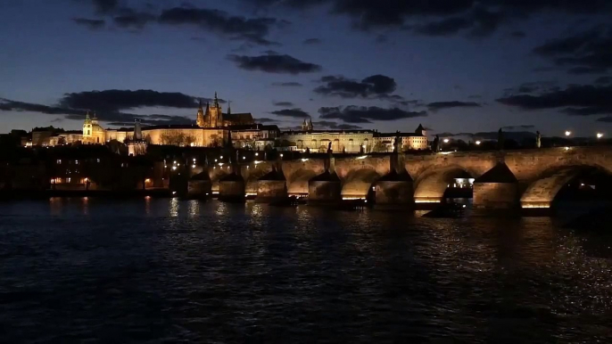 The Charles Bridge at day, Prague, Czech Republic 2 - Top Documentary Films