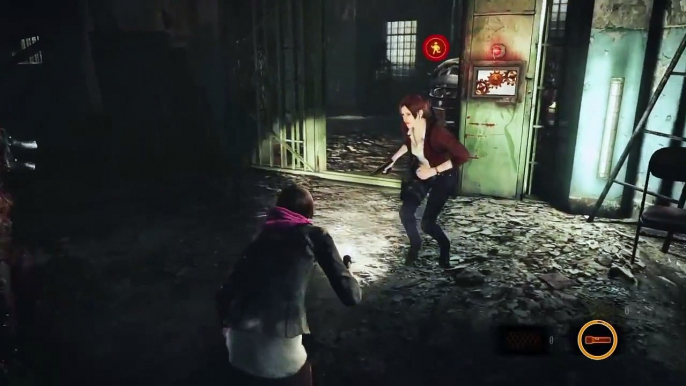 Resident Evil Revelations 2 Walkthrough Part 1 Episode 1 Playthrough Ps4 GP