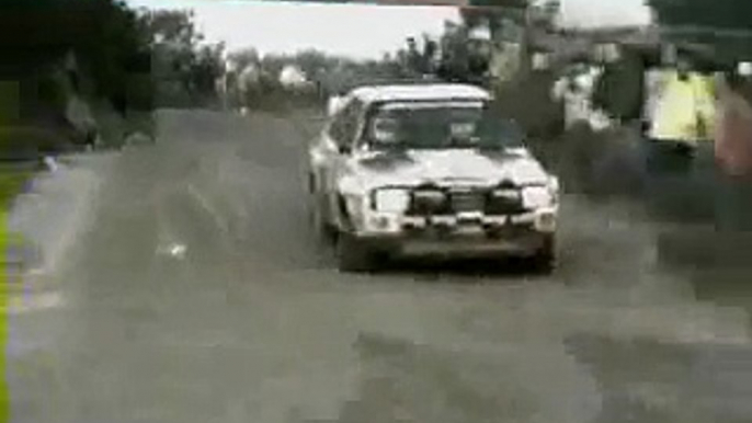 group b rally of portugal 1985 PURE GROUP B SOUND