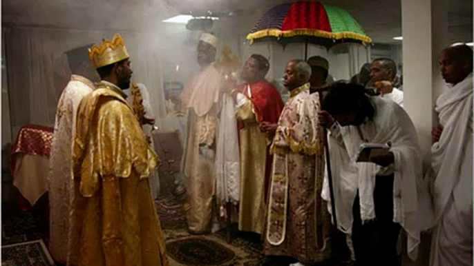 Ethiopian Orthodox Church The Assumption at Däbrä Gännät (Monastery of Paradise)