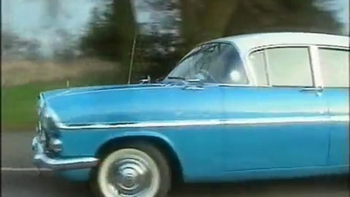 Vauxhall PA Cresta on Tv