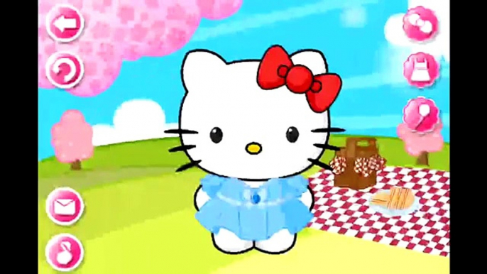 hello kitty Cafe Dress up