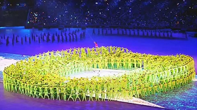 2008 Beijing Olympics Opening Ceremony