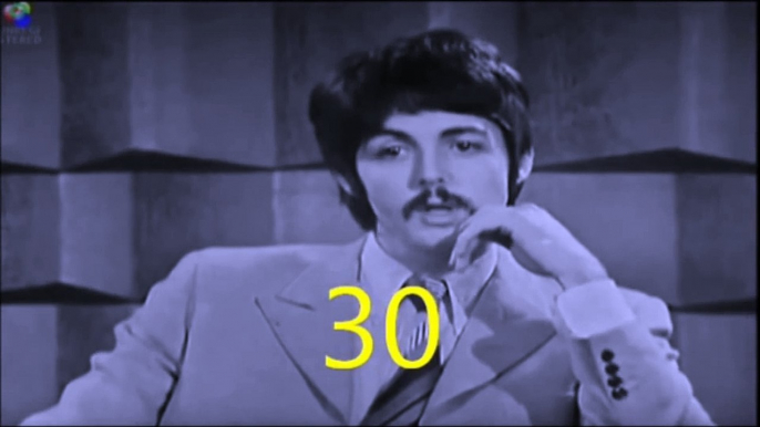 How many times Paul McCartney can say ''You know'' in a interview?