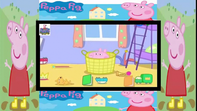 Пеппа Пиг свинка Пеппа Peppa Pig на русском для детей развивающий 5 и 6 серия 720