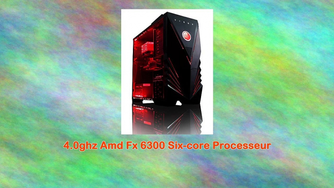 Vibox Apache 9xs 4.0ghz Six Core Gamer Gaming