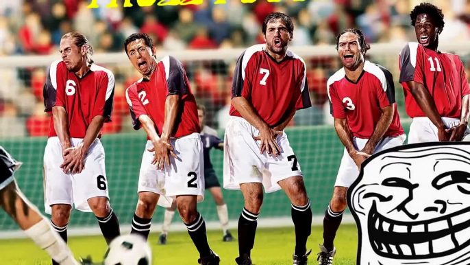 Funny Football 2014   Ibrahimovic, Ronaldo, Neymar Funny Football Trolling