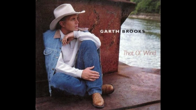 Garth Brooks - That Ol' Wind (Cover) [What if you died today? 911christ.com]