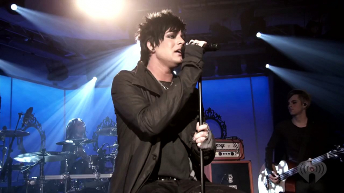 Adam Lambert Covers "Mad World" Live | iHeartRadio Concerts