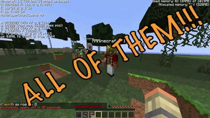 BEST MINECRAFT TROLLING! FUNNY MINECRAFT TROLLING! RAGE QUIT! KID TROLLED ON MINECRAFT! 36