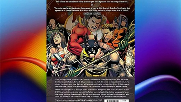 Batman and Robin Vol. 6: The Hunt for Robin (The New 52) (Batman & Robin (Numbered)) Download