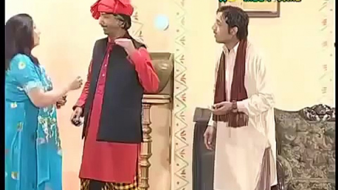 Pakistani Punjabi Stage Drama Trailer 2013 Kurian Razi Munday Baghi