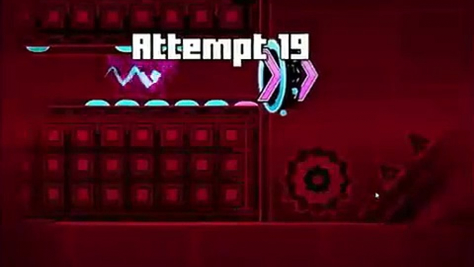 Geometry Dash   Sweet Nightmares Preview